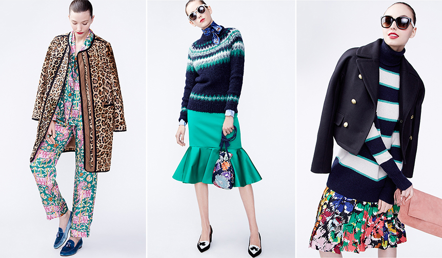 J.クルー 2016-17年 秋冬 ウィメンズ コレクション｜J.Crew