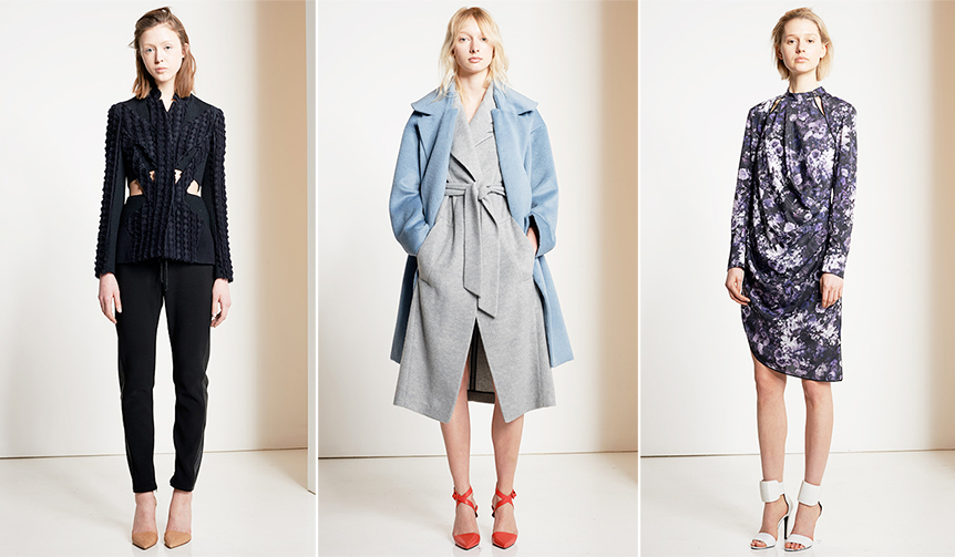 オーセカンド ニューヨーク 2016-17年 秋冬 ウィメンズ コレクション｜O’2nd New York