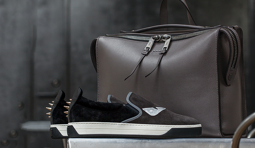 SPRING&SUMMER 2016 BAG&SHOES｜HANKYU MEN’S ギャラリー