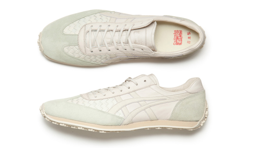 都会の街並みに溶け込むスポーティモード｜Onitsuka Tiger ギャラリー（2）