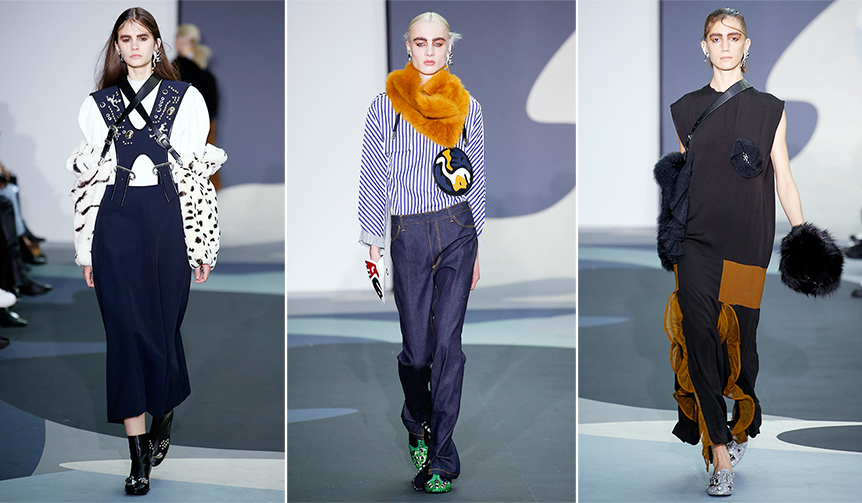 トーガ 2016-17年 秋冬 ウィメンズ コレクション｜TOGA