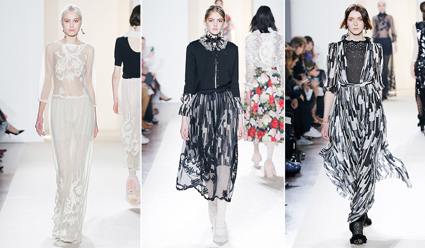 ブルーガール 2016-17年 秋冬 ウィメンズ コレクション｜Blugirl