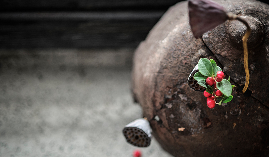 八雲茶寮サロン企画展「拈華（ねんげ）」が開催｜ART ギャラリー