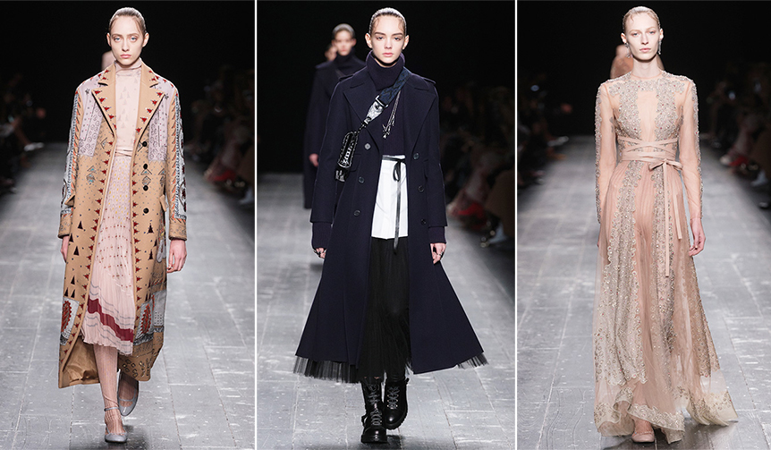 ヴァレンティノ 2016-17年 秋冬 ウィメンズ コレクション|VALENTINO
