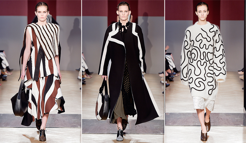 スポーツマックス 2016-17年 秋冬 ウィメンズコレクション｜SPORTMAX