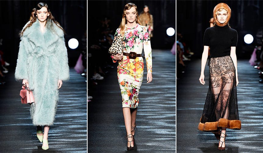 ブルマリン 2016-17年 秋冬 ウィメンズコレクション|Blumarine