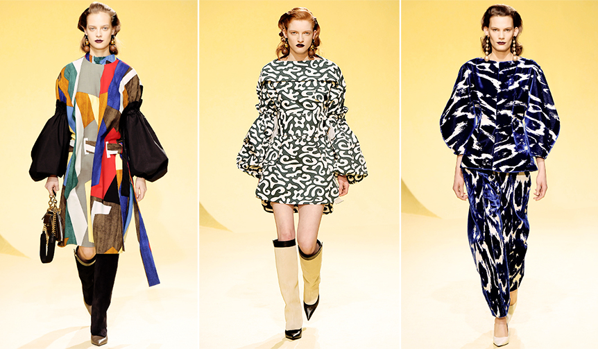 マルニ 2016-17年 秋冬 ウィメンズコレクション｜MARNI