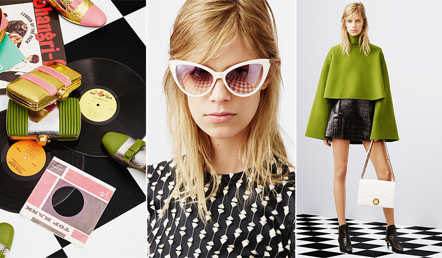 バリー 2016-17年 秋冬 ウィメンズコレクション｜BALLY