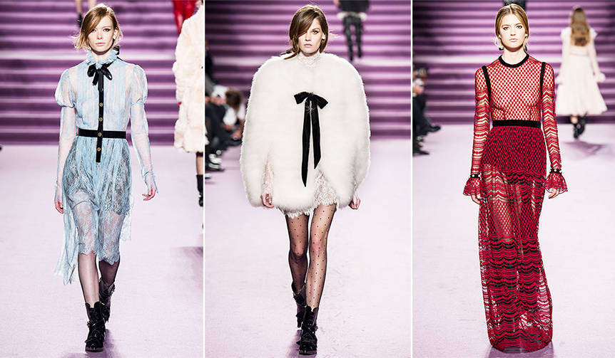 フィロソフィ ディ ロレンツォ セラフィニ 2016-17年 秋冬 ウィメンズコレクション｜PHILOSOPHY di Lorenzo Serafini