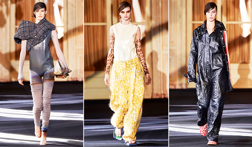 アクネ ストゥディオス 2016-17年 秋冬 ウィメンズコレクション|Acne Studios