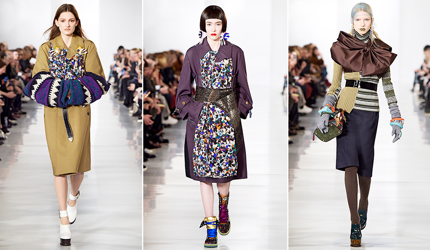 メゾン マルジェラ 2016-17年 秋冬 デフィレコレクション｜Maison Margiela