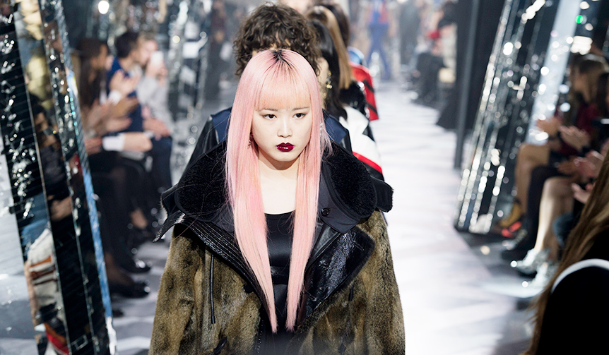 ルイ・ヴィトン 2016-17年 秋冬 ウィメンズ コレクション｜LOUIS VUITTON