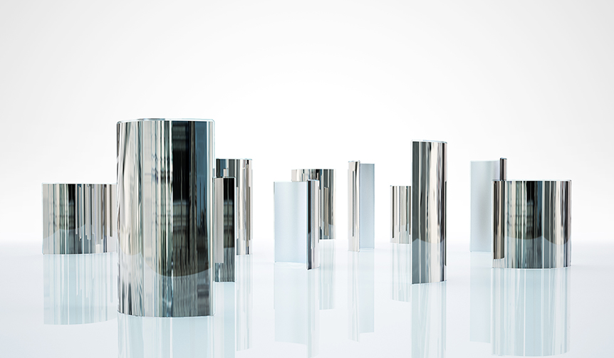 ミラノサローネ、カテリーニとグラスイタリアが吉岡徳仁の新作を出展｜EXHIBITION ギャラリー