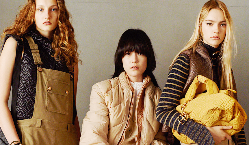 シー バイ クロエ 2016-17年 秋冬 ウィメンズ プレコレクション｜SEE BY CHLOÉ