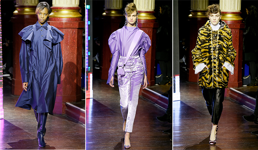 ケンゾー 2016-17年 秋冬 ウィメンズ コレクション｜KENZO
