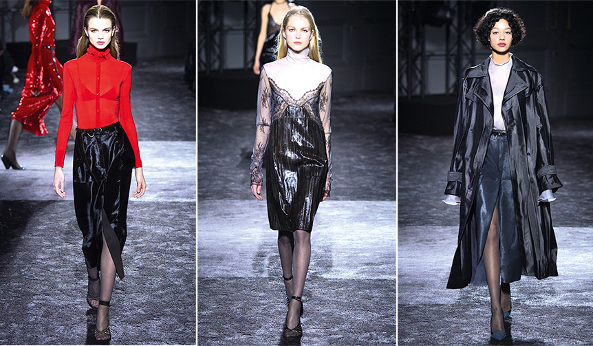 ニナ リッチ 2016-17年 秋冬 ウィメンズ コレクション|NINA RICCI