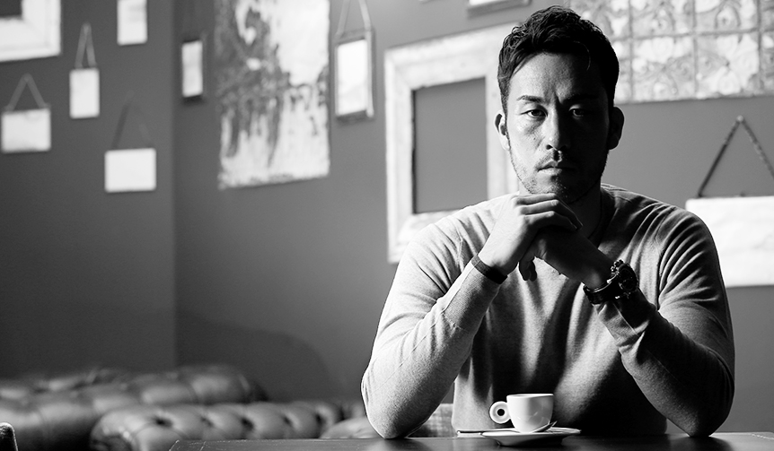 特集｜ロンドンで艶やかな紳士に 吉田麻也選手の映像を近日公開｜OPENERS Special ギャラリー