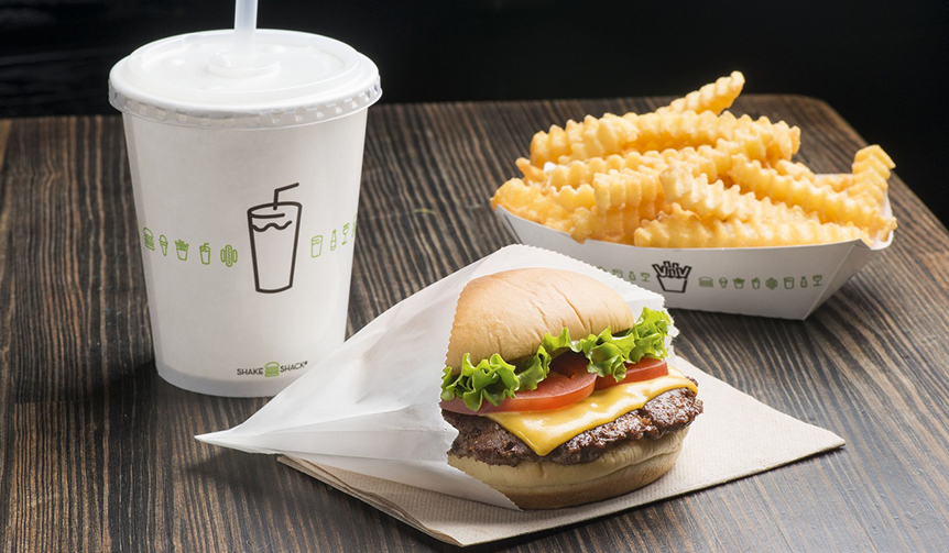 ハンバーガーレストラン「Shake Shack」日本2号店がオープン｜Shake Shack ギャラリー