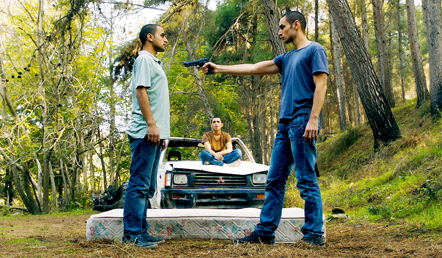 パレスチナで、自由を求めて『オマールの壁』｜MOVIE ギャラリー