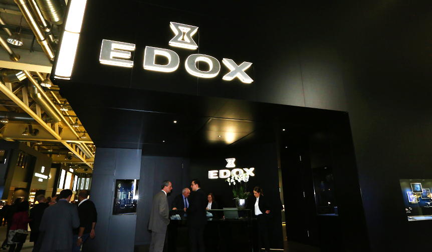エドックス│BASELWORLD 2016 バーゼルワールド｜EDOX ギャラリー