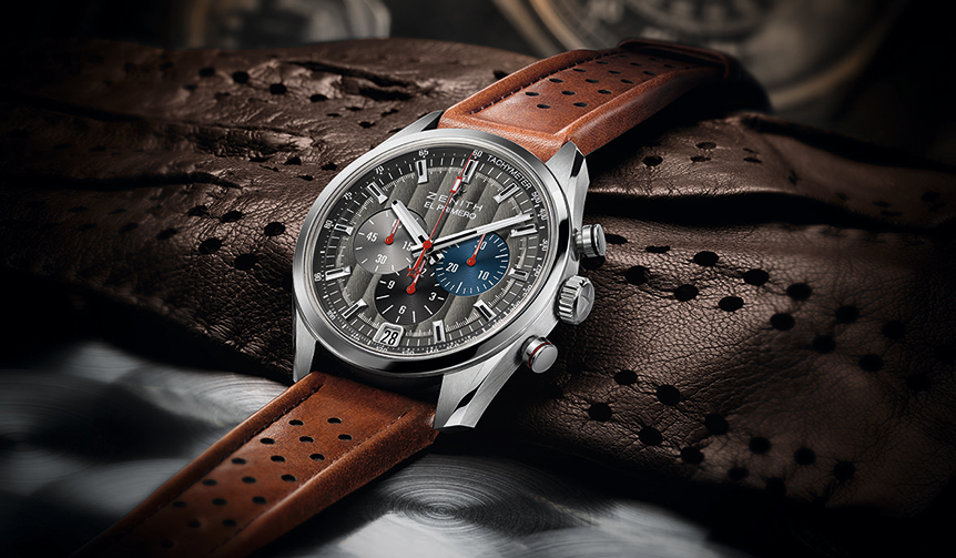 ゼニス｜BASELWORLD 2016 バーゼルワールド｜ZENITH ギャラリー