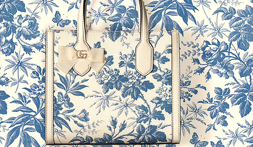 グッチ 日本のためだけにデザインされた「GG RIBBON」｜GUCCI ギャラリー