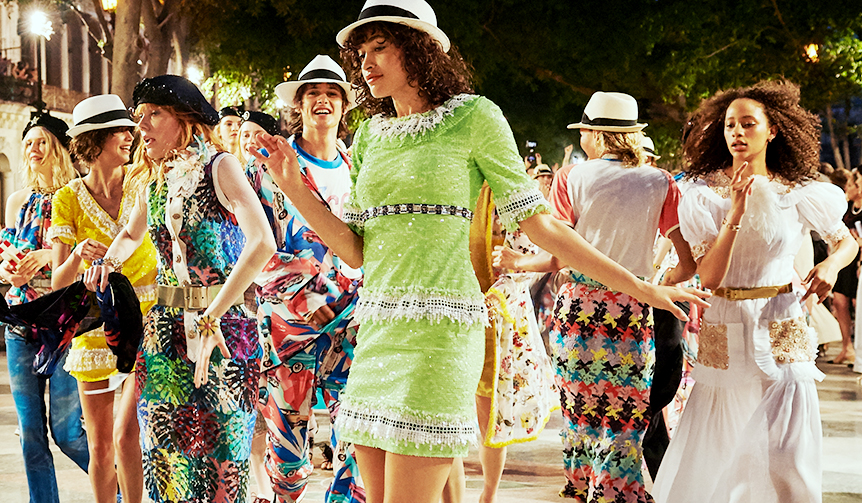 シャネル 2016-17年 クルーズコレクション|CHANEL ギャラリー(1)