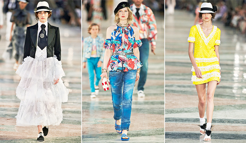 シャネル 2016-17年 クルーズコレクション｜CHANEL ギャラリー（2）