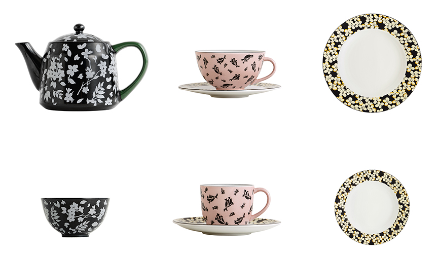 マルニが400周年を迎える有田焼とのコラボ食器を発売｜MARNI ギャラリー