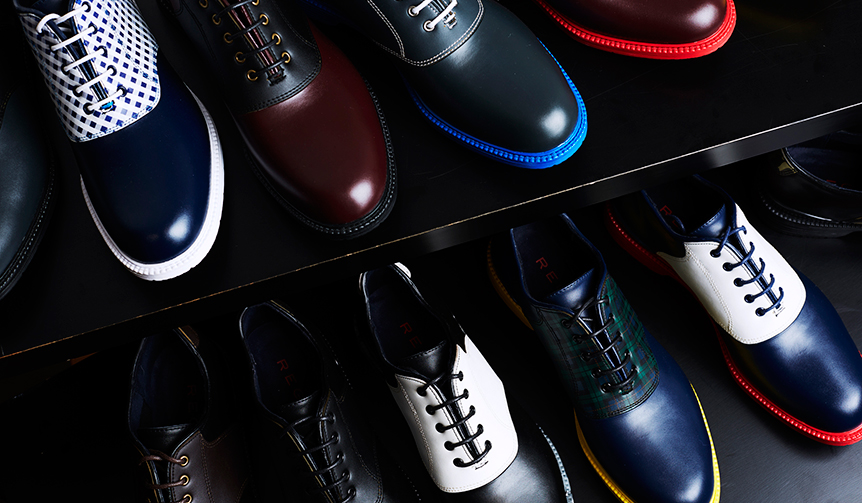 イセタンメンズで探す雨の日を晴れやかに過ごすレインシューズ｜ISETAN MEN’S ギャラリー