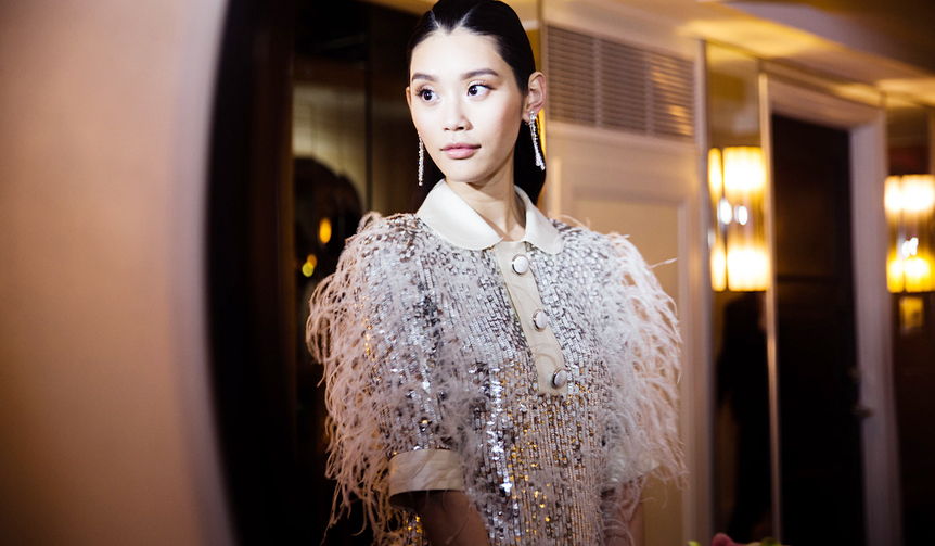 メット・ガラの一日 ミン・シー×マイケル・コース｜MICHAEL KORS