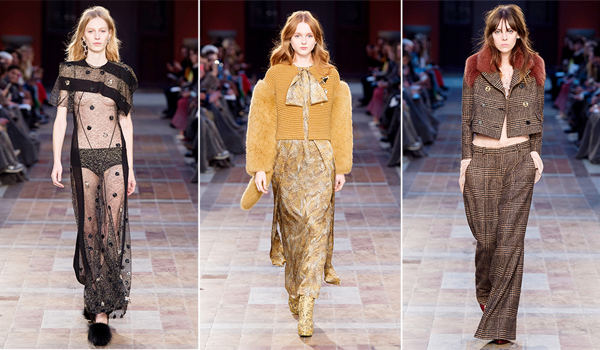 ソニア リキエル 2016-17年 秋冬 ウィメンズ コレクション｜SONIA RYKIEL