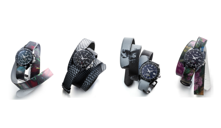 森山大道と荒木経惟の作品をまとうグランドセイコーのアートピースを展示｜SEIKO ギャラリー