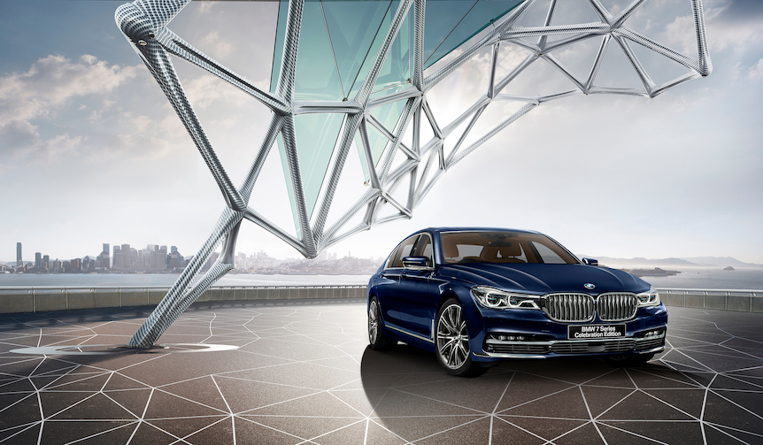 さらに上質な7シリーズの特別限定車｜BMW ギャラリー