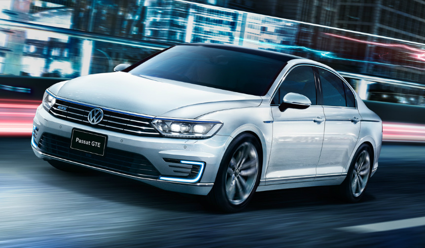 フォルクスワーゲン パサートにPHEVモデルを追加｜Volkswagen ギャラリー