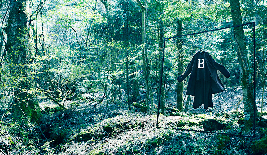 ヨウジヤマモトから新ライン「B Yohji Yamamoto」誕生｜Yohji Yamamoto ギャラリー