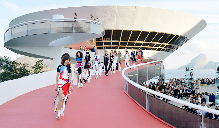 ルイ・ヴィトン 2017年クルーズコレクション｜LOUIS VUITTON