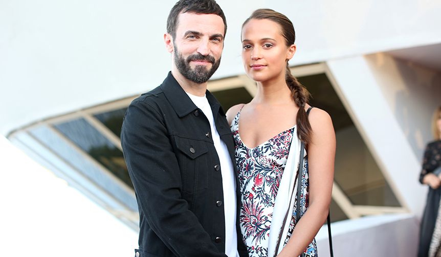 ルイ・ヴィトン 2017年クルーズコレクション セレブリティスナップ｜LOUIS VUITTON