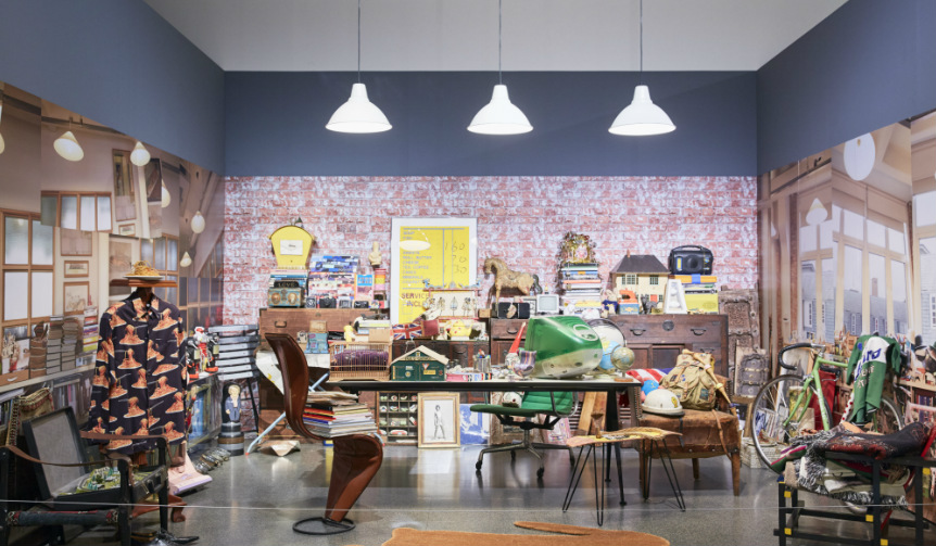 ポール・スミスのアイディアの根源を紐解く「ポール・スミス展」が開催｜Paul Smith