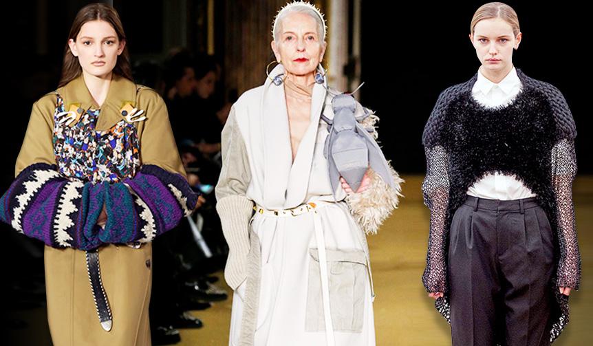 萩原輝美 連載 vol.148｜業（わざ）と質で見せる成熟時代のファッションづくり ギャラリー