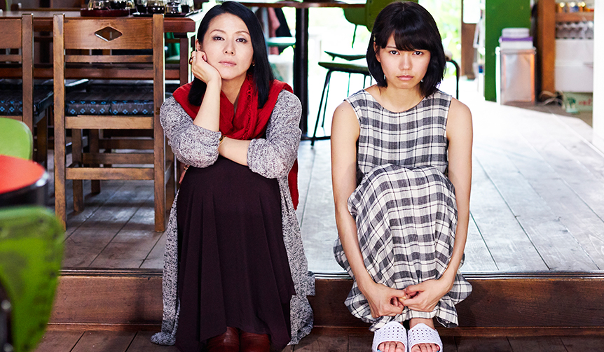 前田司郎監督×小泉今日子×二階堂ふみ『ふきげんな過去』｜MOVIE ギャラリー