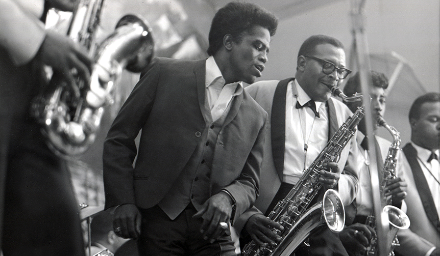 『ミスター・ダイナマイト：ファンクの帝王ジェームス・ブラウン』｜MOVIE ギャラリー