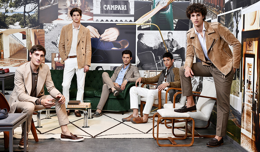 トッズ 2017年 春夏 メンズコレクション｜TOD’S