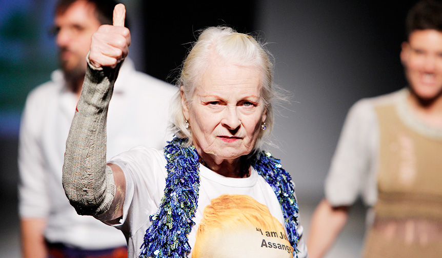 ヴィヴィアン・ウエストウッド マン 2017年 春夏 メンズコレクション｜Vivienne Westwood MAN