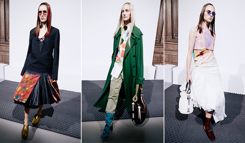 アクネ ストゥディオス 2017年 リゾートコレクション｜Acne Studios