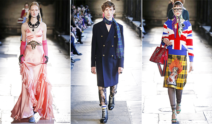 グッチ 2017年 クルーズコレクション｜GUCCI