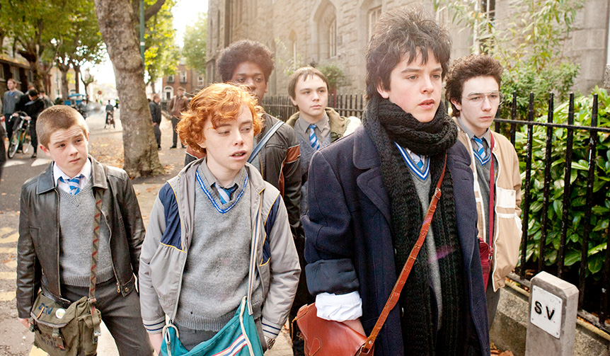 新連載｜牧口じゅんのシネマフル・ライフ 第1回『シング・ストリート　未来へのうた』 ギャラリー