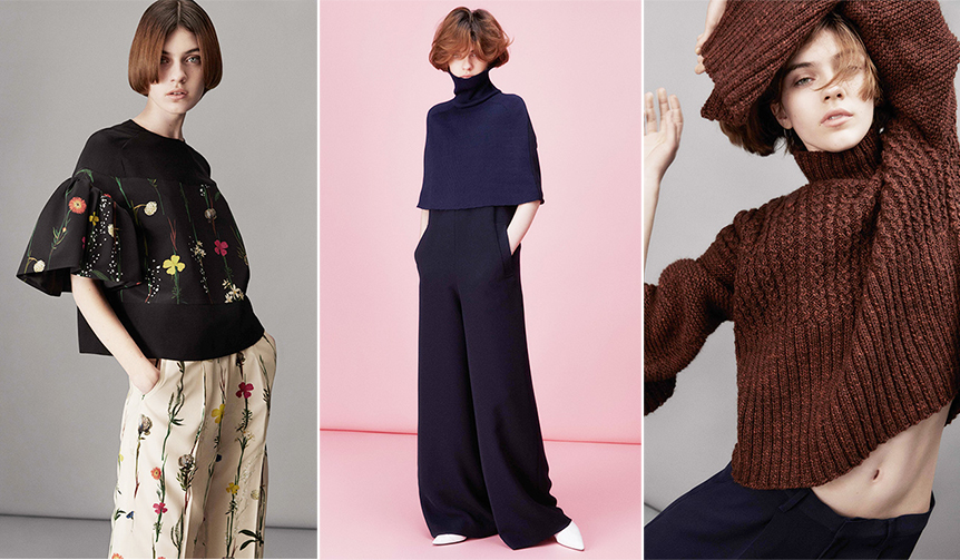 アキラ ナカ 2016-17年 秋冬 ウィメンズ コレクション｜AKIRA NAKA