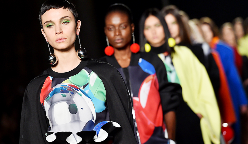 アツシ ナカシマ 2016-17年 秋冬 ウィメンズ コレクション｜ATSUSHI NAKASHIMA