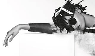 ウィロー・スミスが纏うシャネルの2016-17年秋冬アイウェア コレクション｜CHANEL ギャラリー